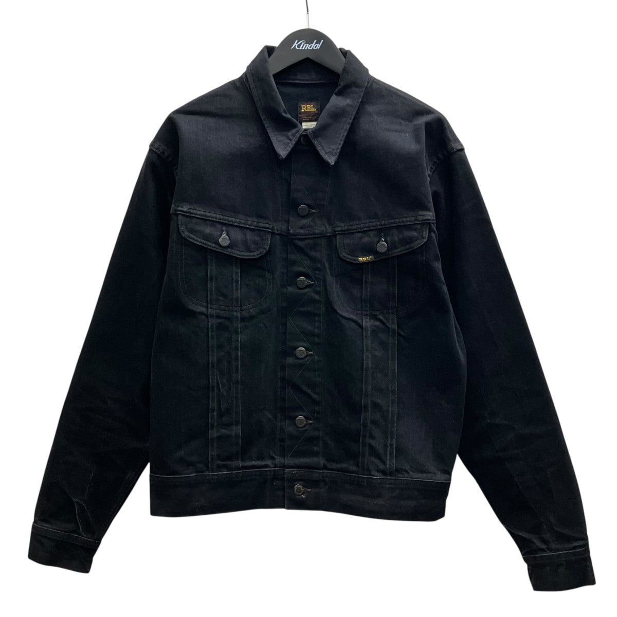 Trucker Jacket トラッカー デニムジャケット