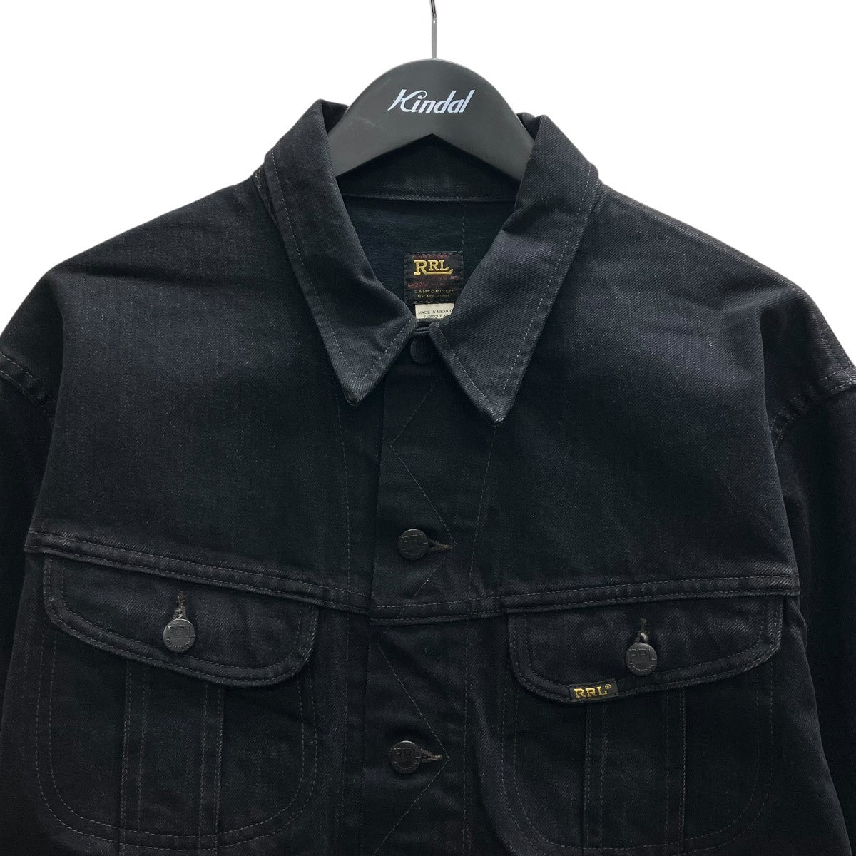 Trucker Jacket トラッカー デニムジャケット