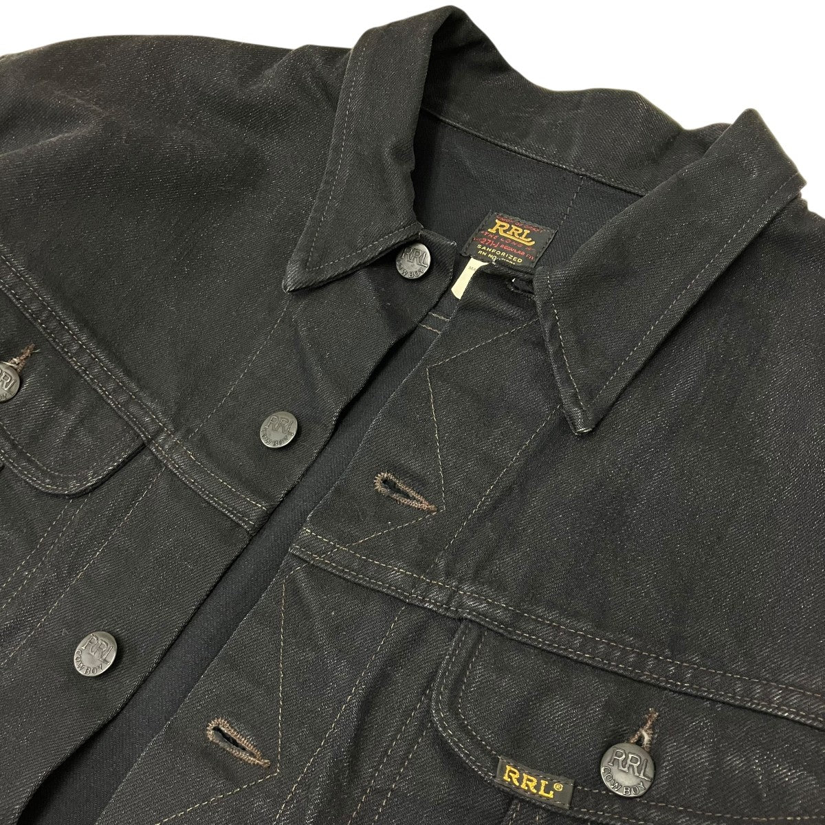 Trucker Jacket トラッカー デニムジャケット