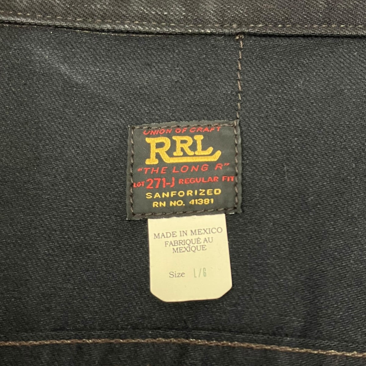 Trucker Jacket トラッカー デニムジャケット