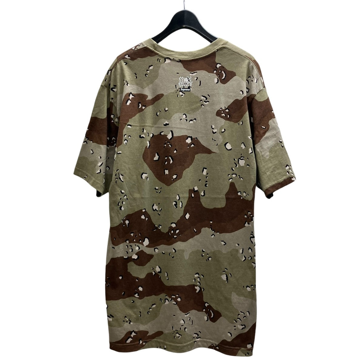 26SSTee Chocolate Chip CamoプリントTシャツ