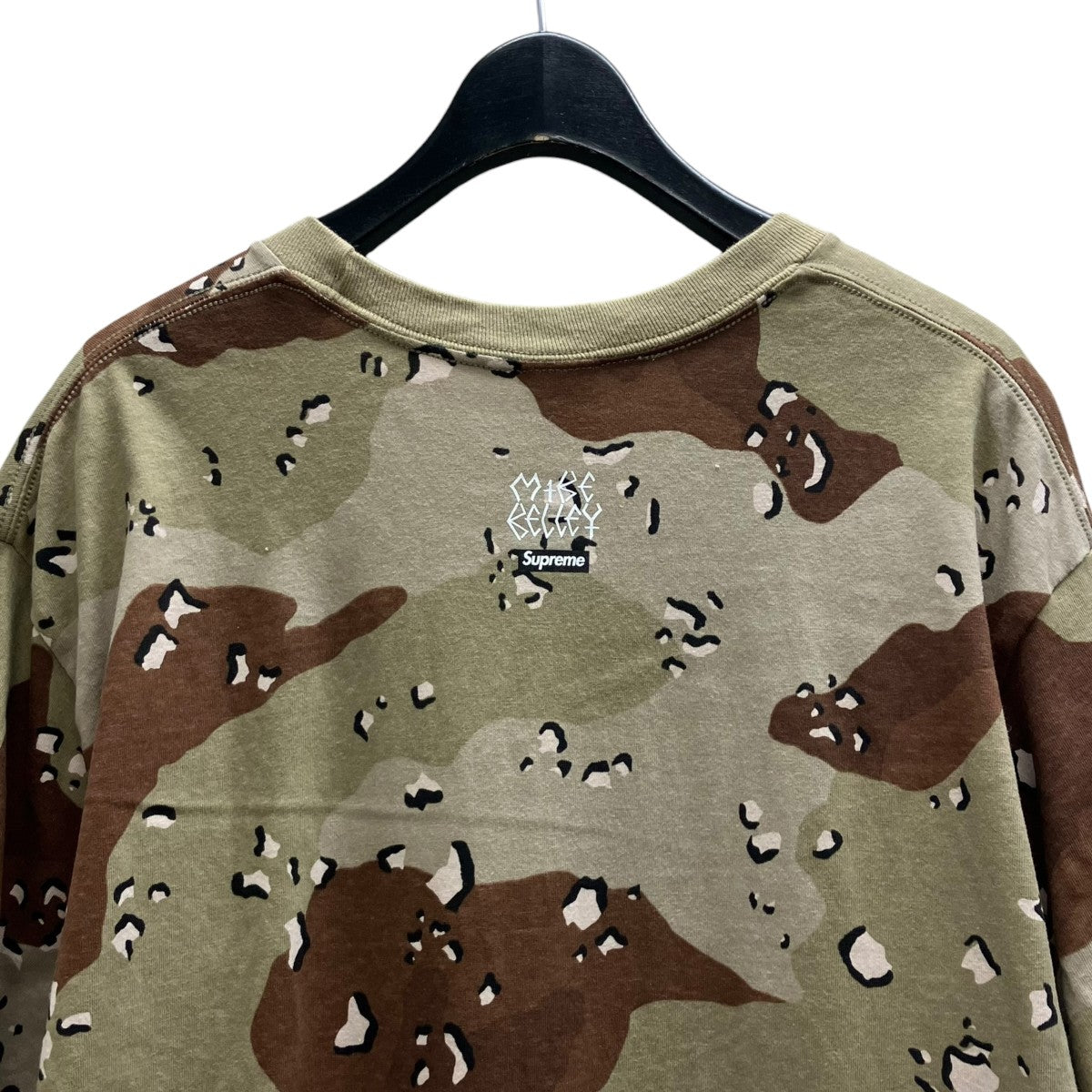 26SSTee Chocolate Chip CamoプリントTシャツ