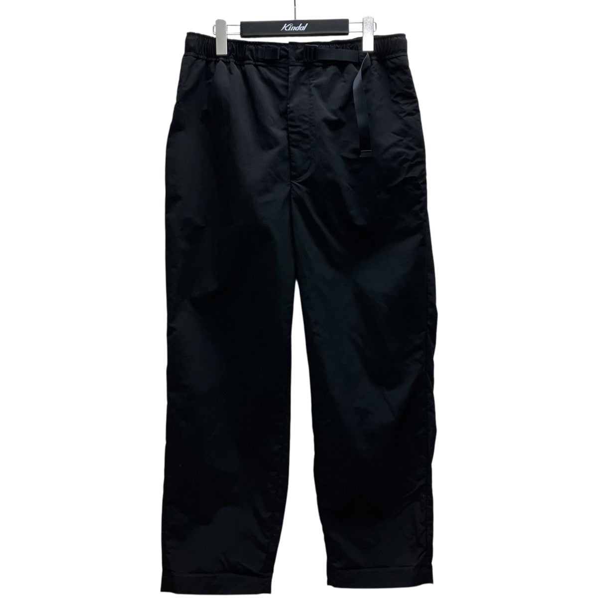 NYLON BELTED EASYPANTS ナイロン ベルテッド イージーパンツ