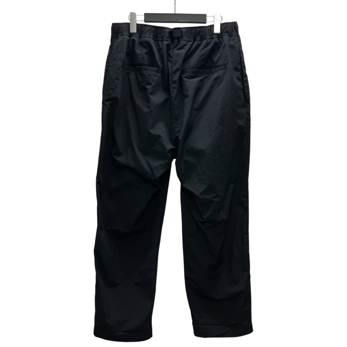 NYLON BELTED EASYPANTS ナイロン ベルテッド イージーパンツ