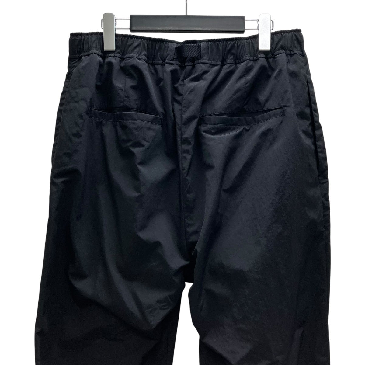 NYLON BELTED EASYPANTS ナイロン ベルテッド イージーパンツ