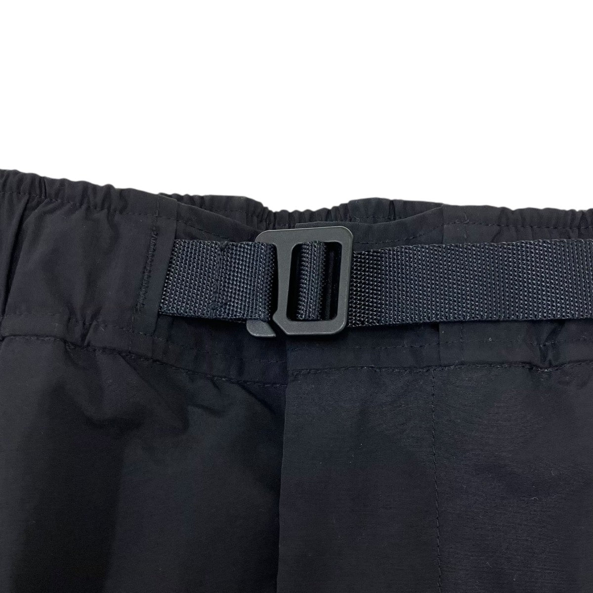NYLON BELTED EASYPANTS ナイロン ベルテッド イージーパンツ