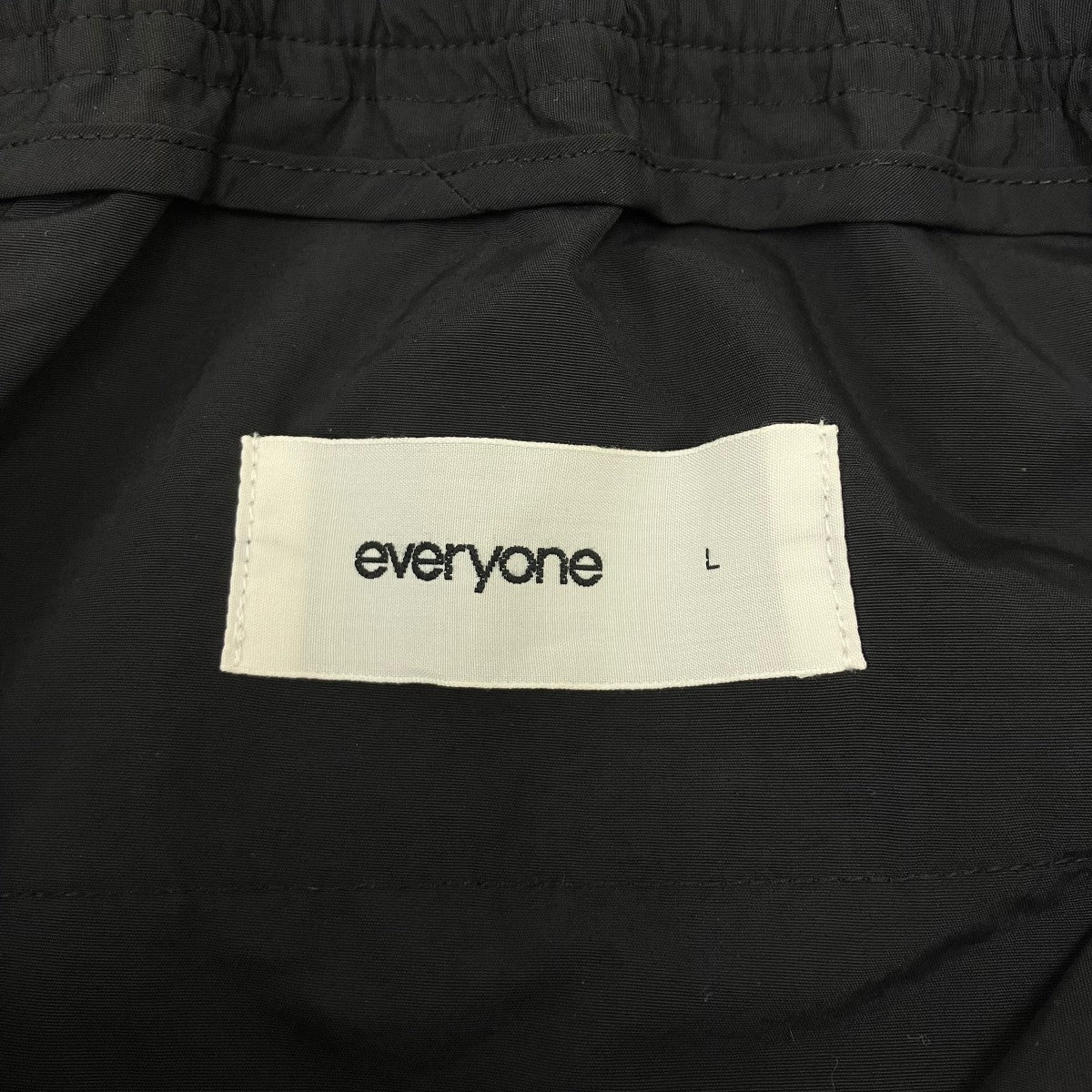 NYLON BELTED EASYPANTS ナイロン ベルテッド イージーパンツ