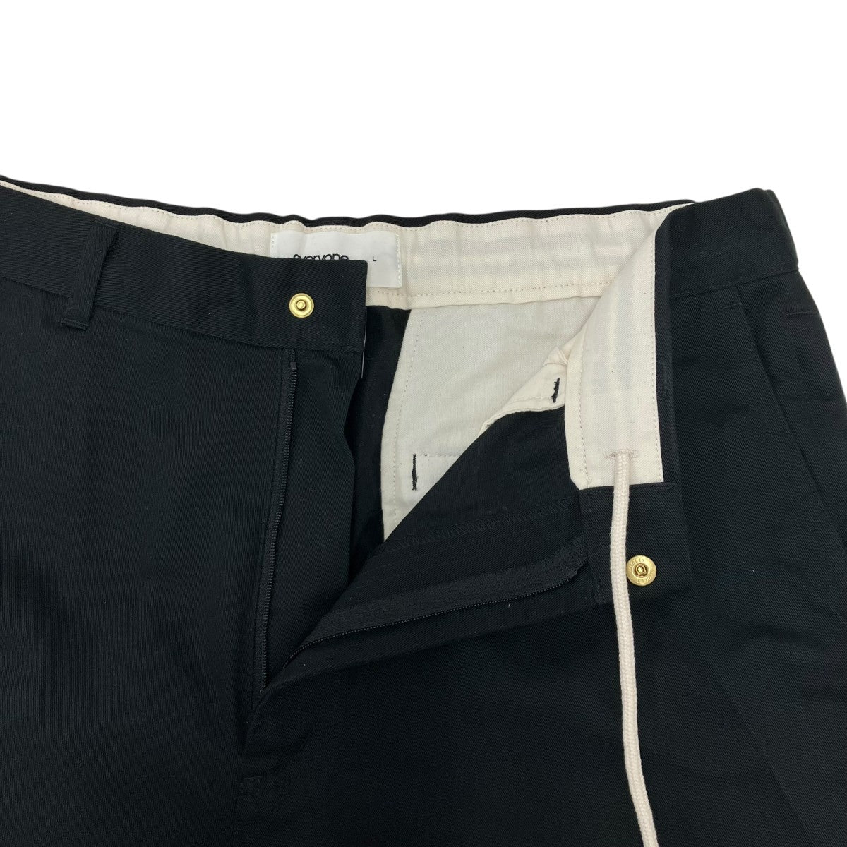 troweather pantsトラウザーパンツ