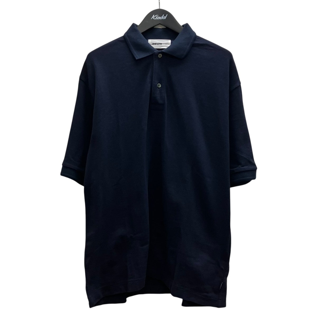 Pique Polo Shirt ポロシャツ