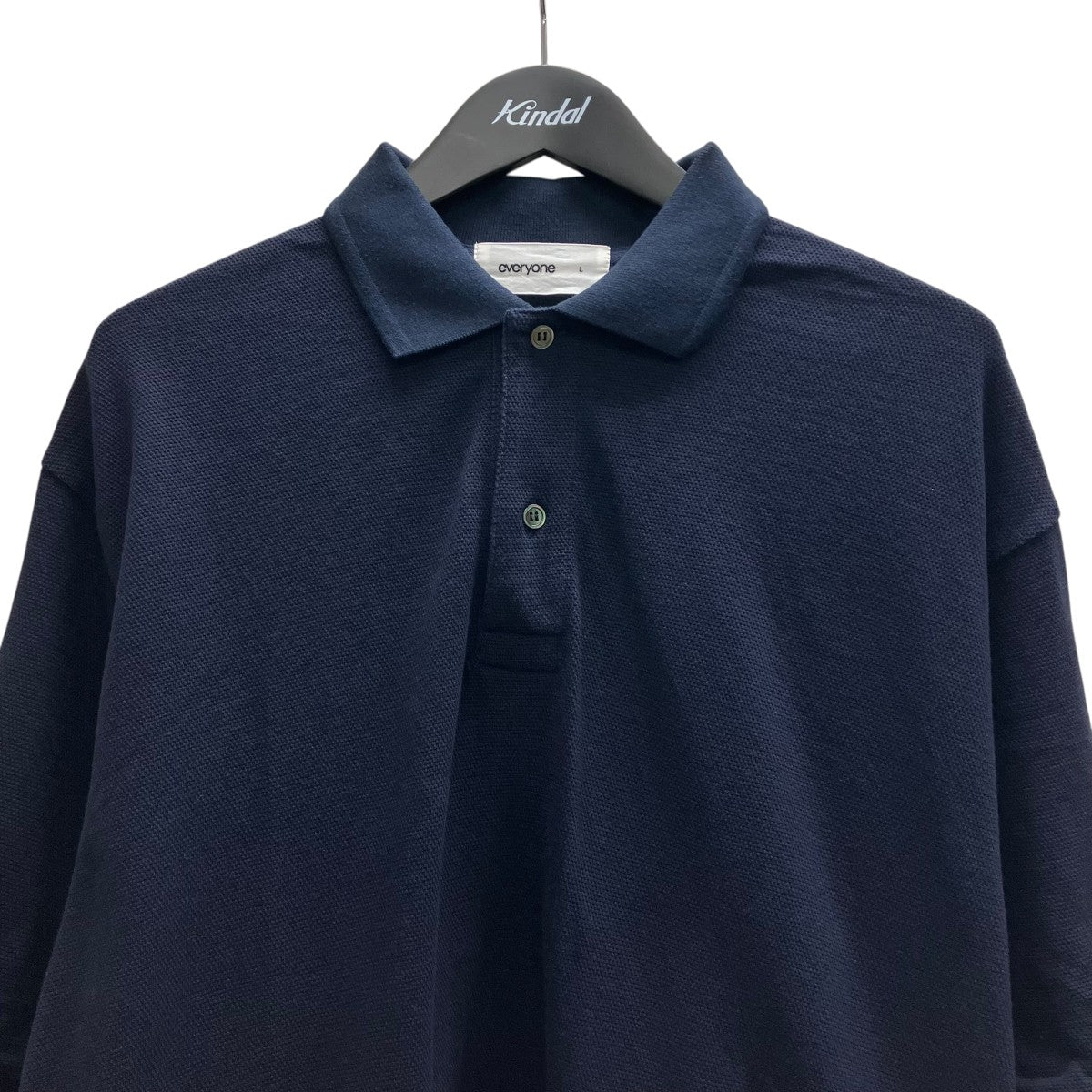 Pique Polo Shirt ポロシャツ