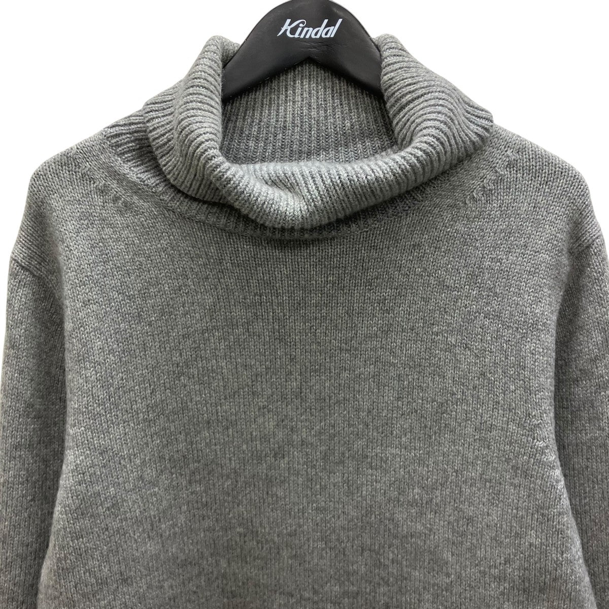 HEUGN ハイネックニット 古着・中古-2枚目のアイテム画像