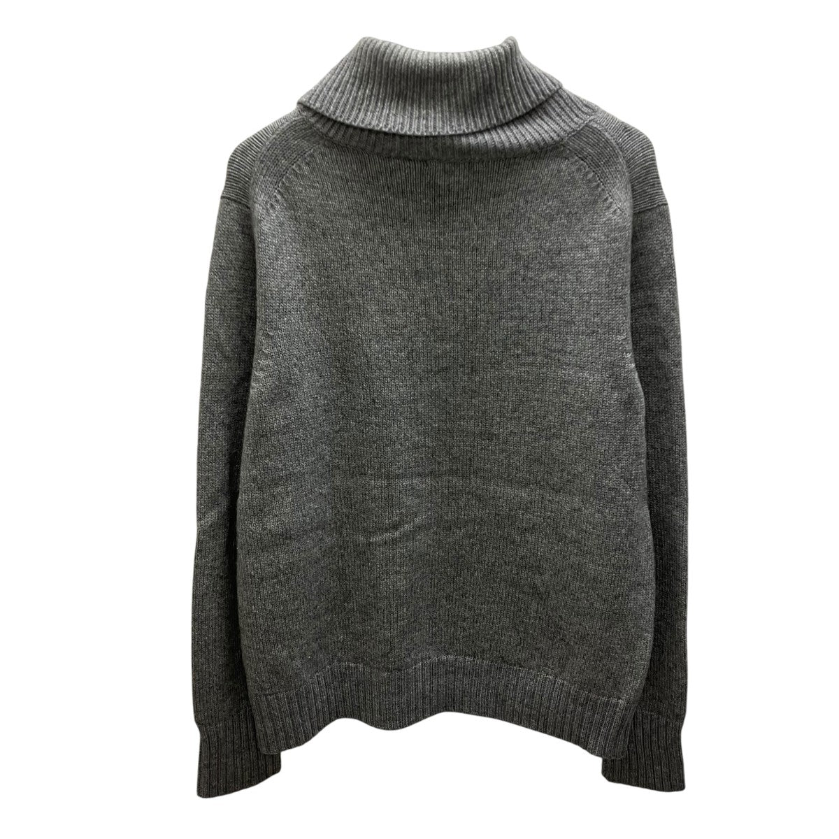 HEUGN ハイネックニット 古着・中古-3枚目のアイテム画像