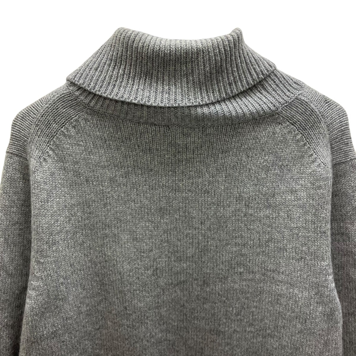 HEUGN ハイネックニット 古着・中古-4枚目のアイテム画像