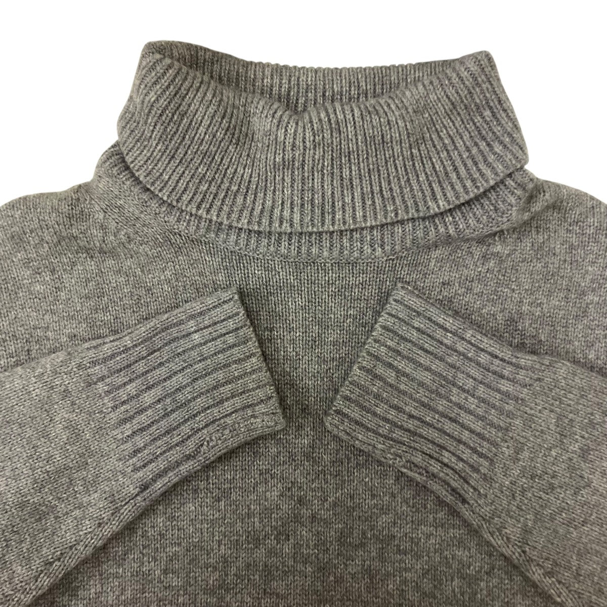 HEUGN ハイネックニット 古着・中古-5枚目のアイテム画像