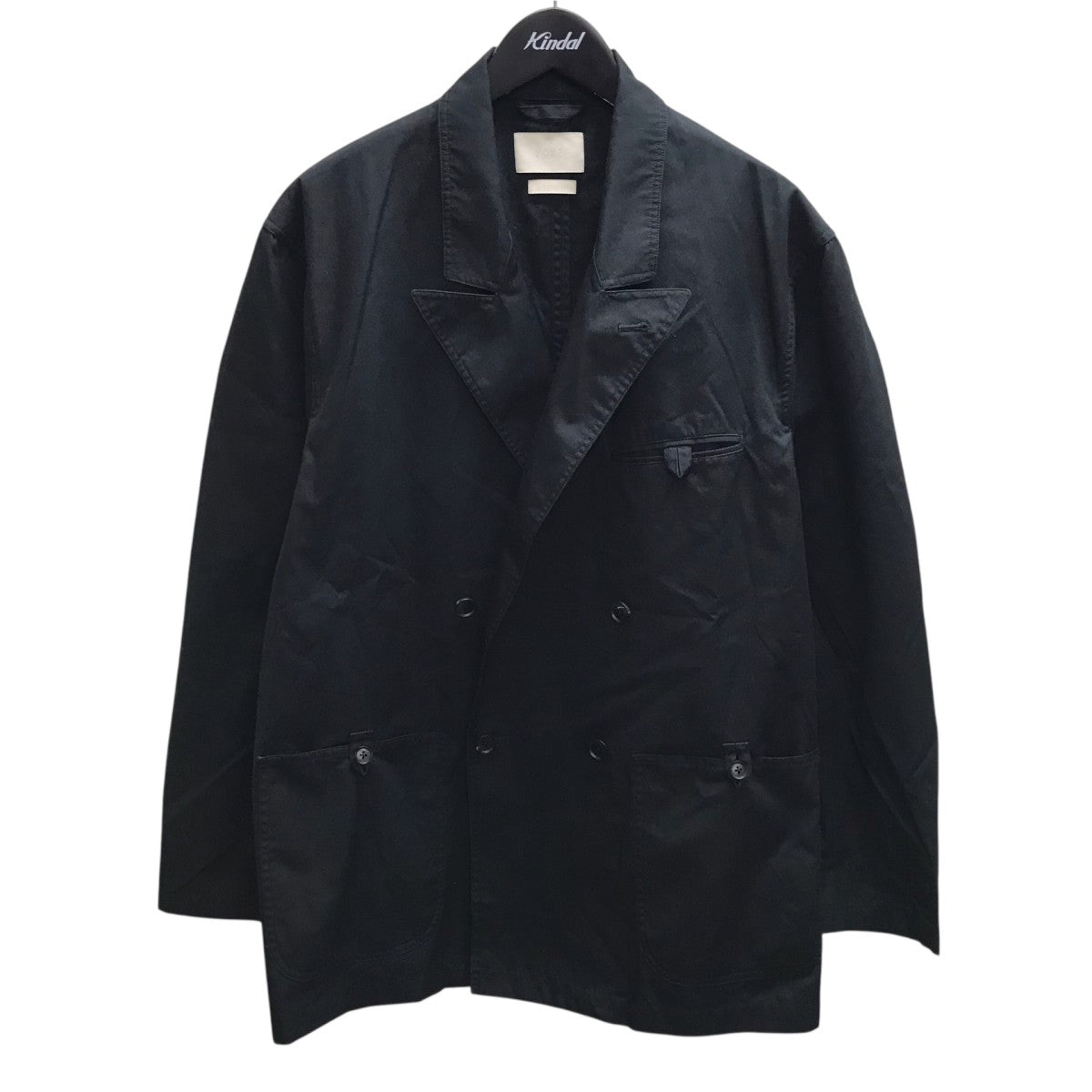 Double Breasted Jacket ダブルジャケット