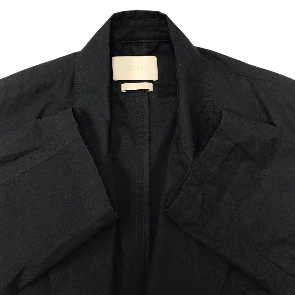 Double Breasted Jacket ダブルジャケット
