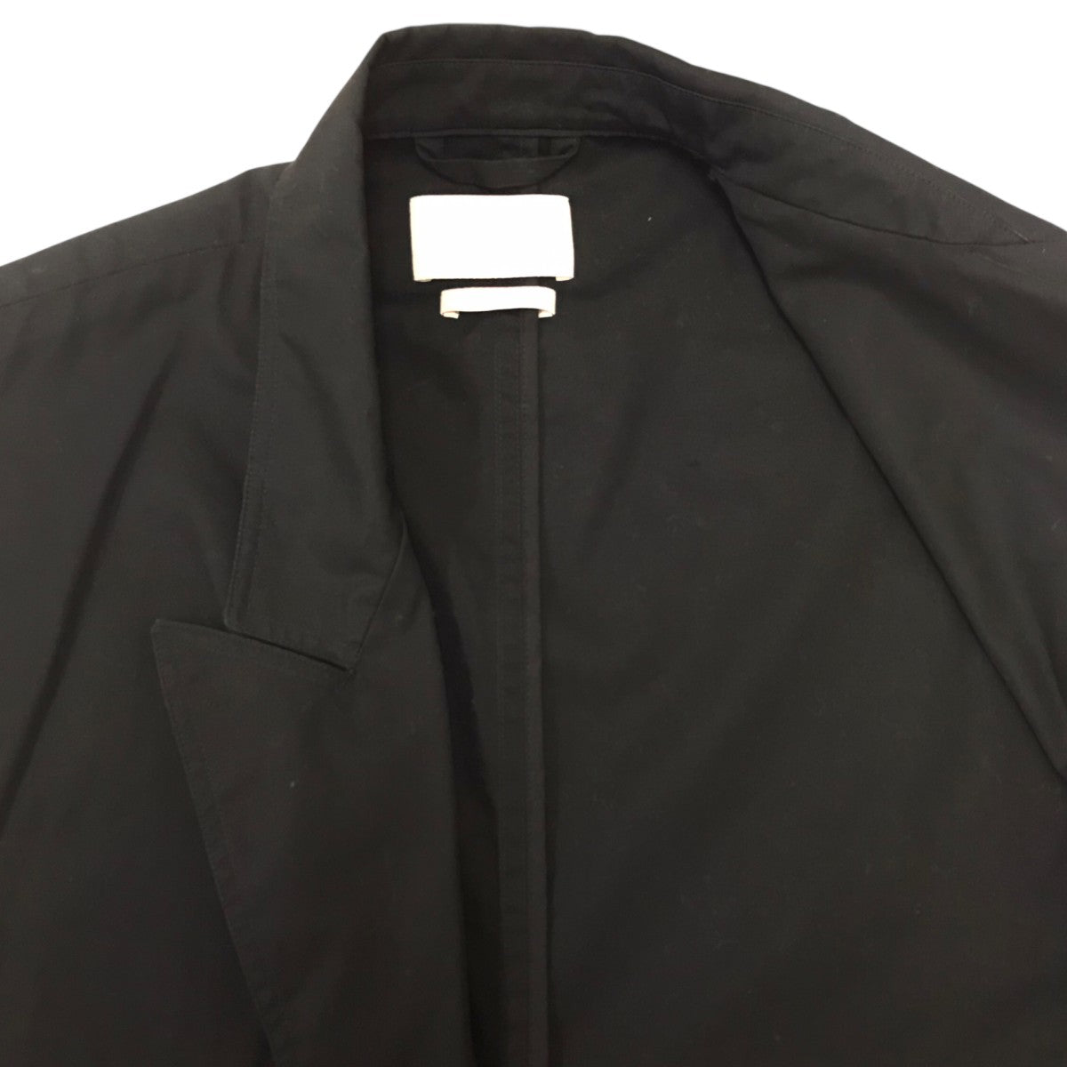 Double Breasted Jacket ダブルジャケット