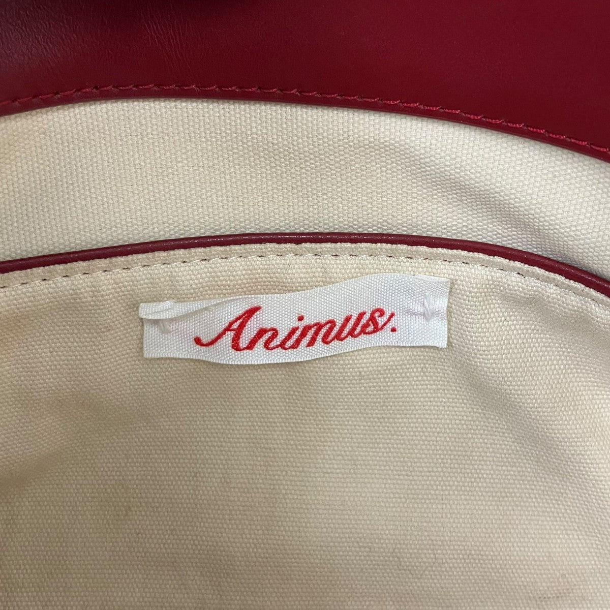 Animus Tiny stroll bag ショルダーバッグ