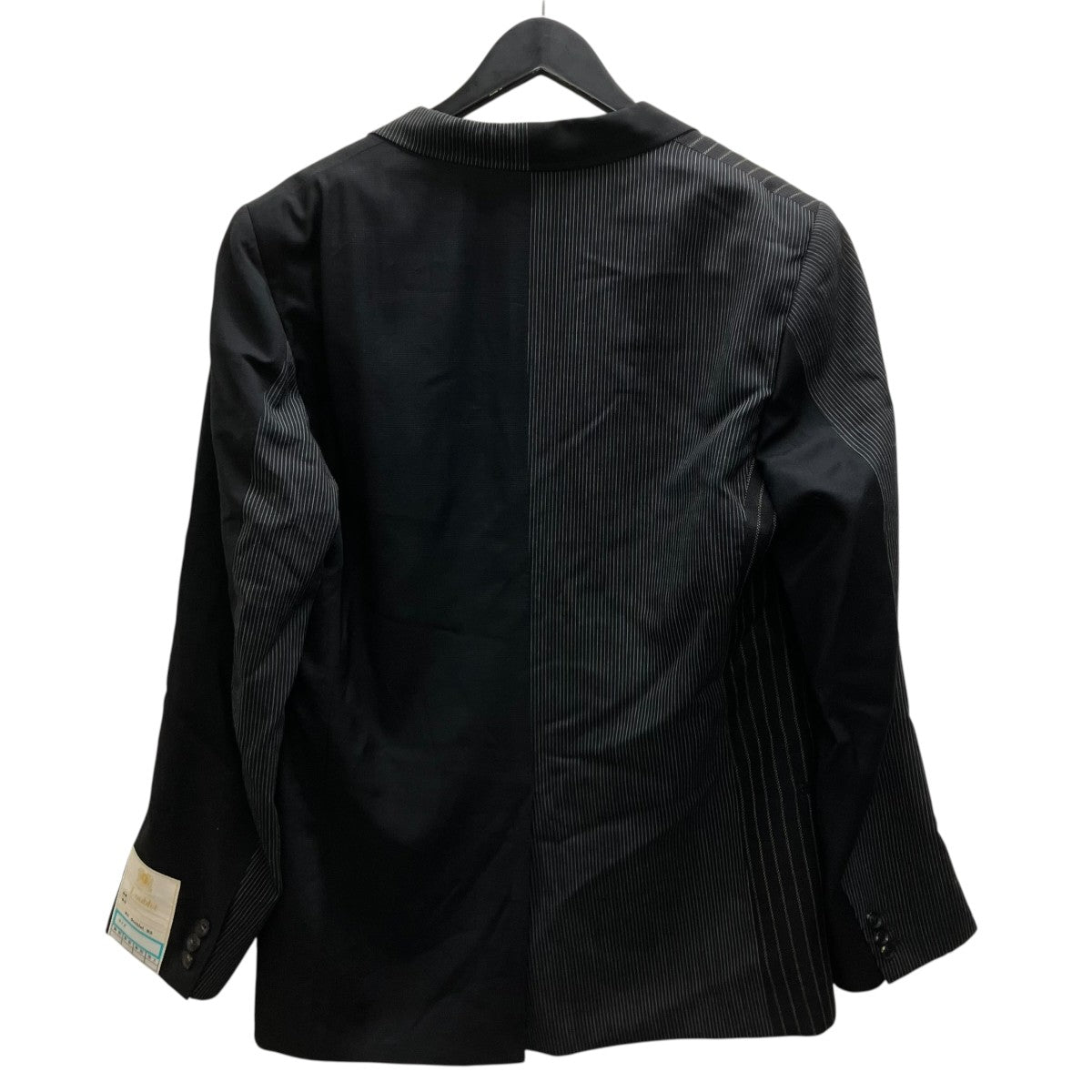 UPCYCLE OVERDYED TAILORED JACKET テーラードジャケット
