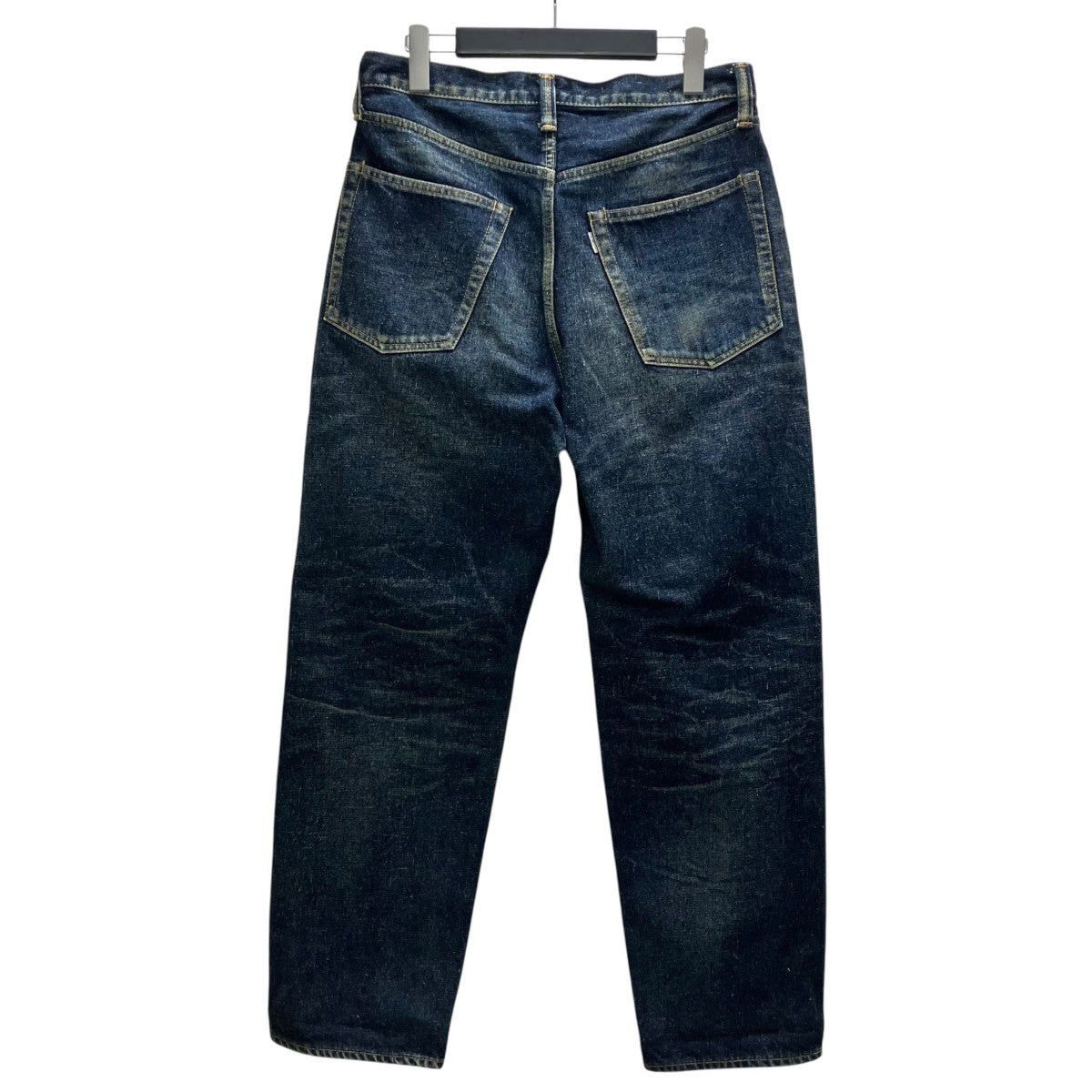 New Manual #017 LV 61’s TAPERED JEANSデニムパンツ 古着・中古-2枚目のアイテム画像