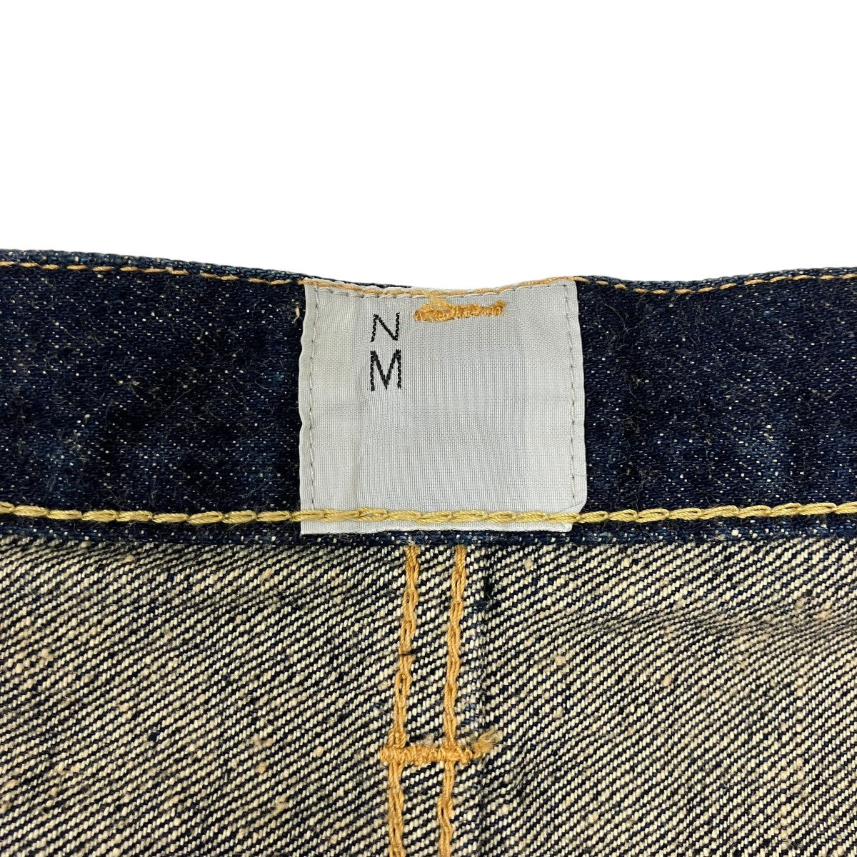 New Manual #017 LV 61’s TAPERED JEANSデニムパンツ 古着・中古-6枚目のアイテム画像