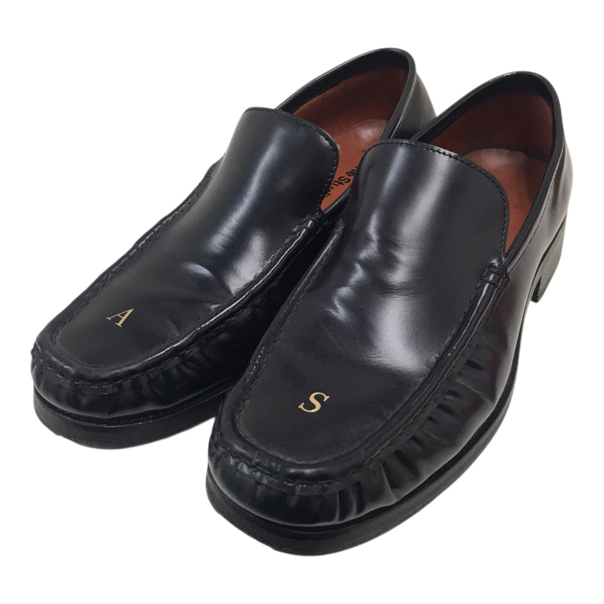 ACNE STUDIOS ローファー 古着・中古-1枚目のアイテム画像