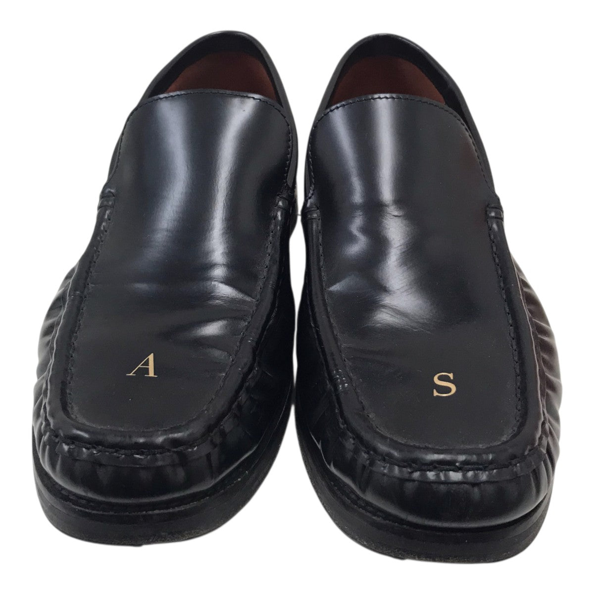 ACNE STUDIOS ローファー 古着・中古-2枚目のアイテム画像