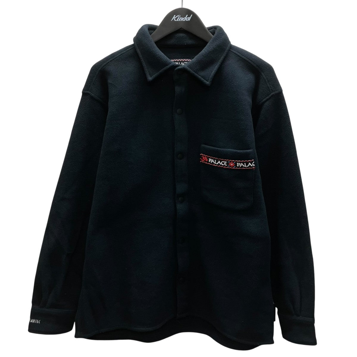 25AWPolartec Om Fleece Overshirtフリースジャケット