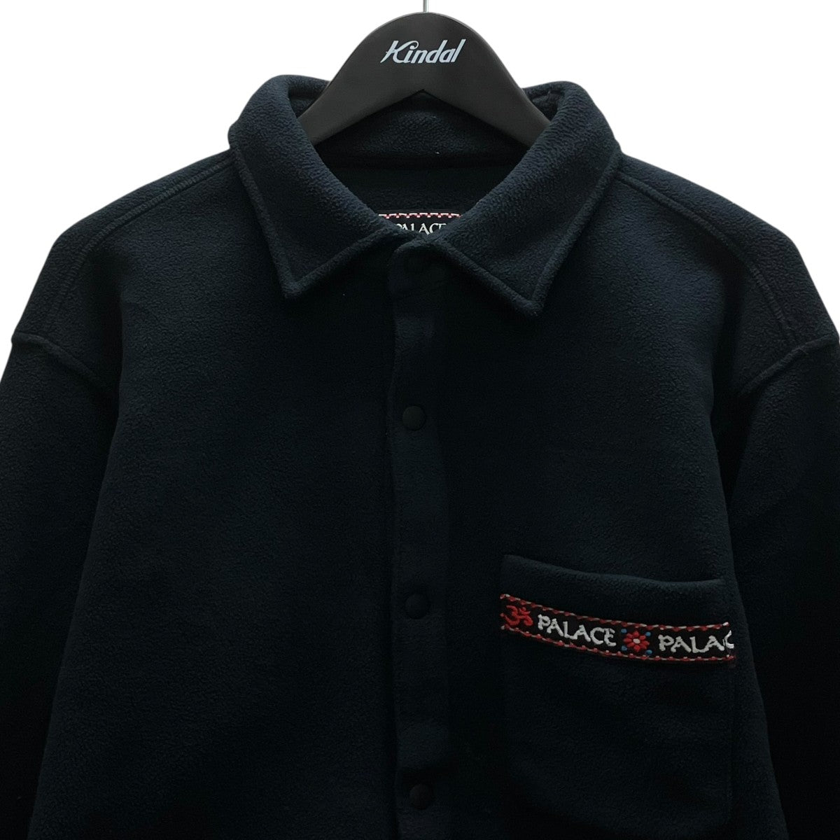 25AWPolartec Om Fleece Overshirtフリースジャケット