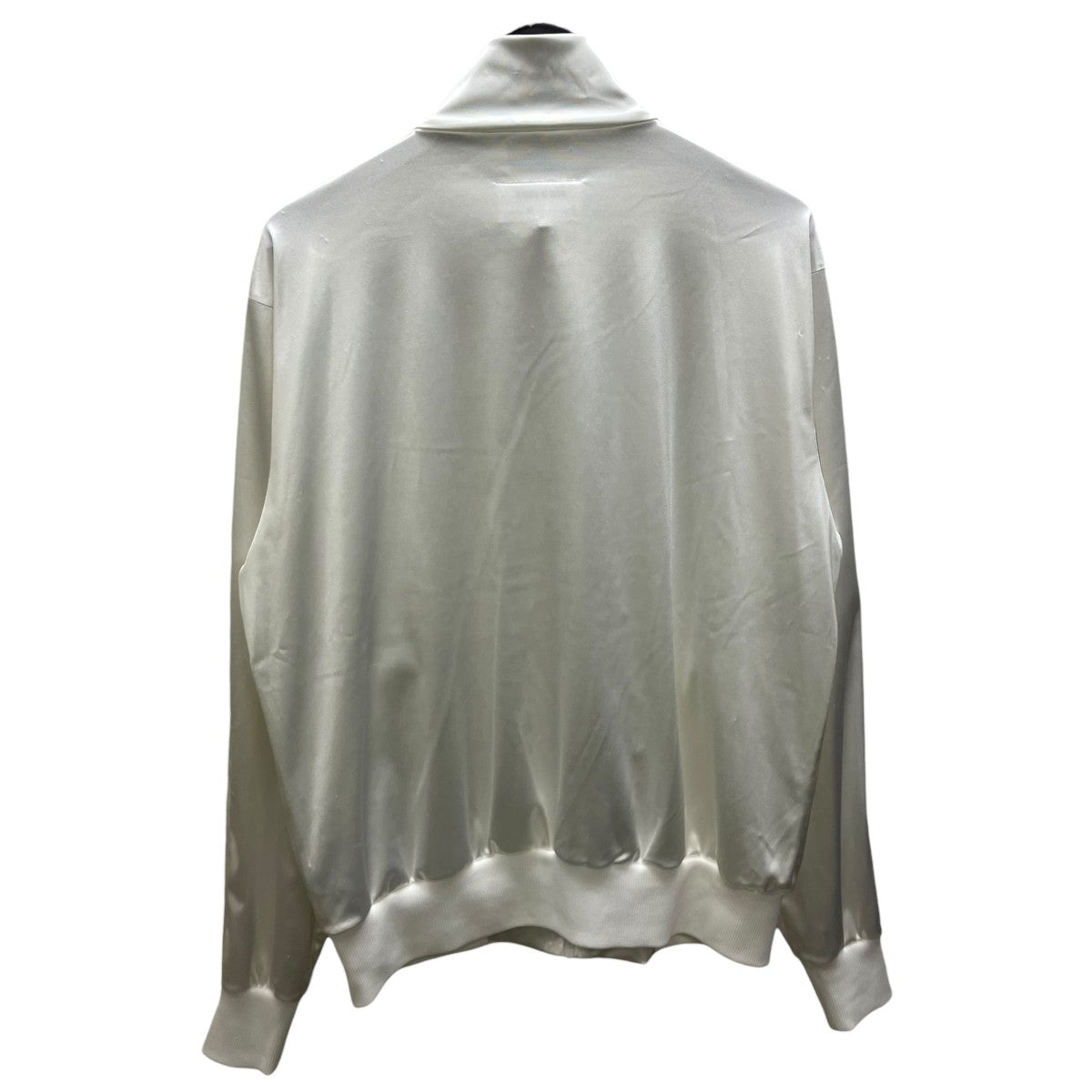 MM6 Maison Margiela Embroidered Track Jacket ジップブルゾン 古着・中古-3枚目のアイテム画像