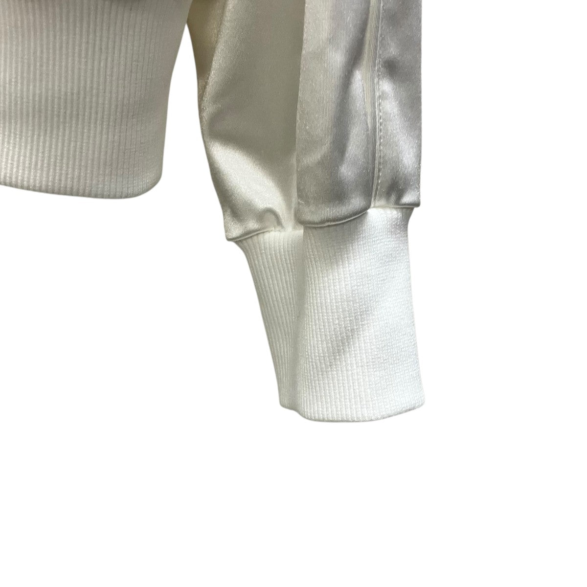 MM6 Maison Margiela Embroidered Track Jacket ジップブルゾン 古着・中古-5枚目のアイテム画像
