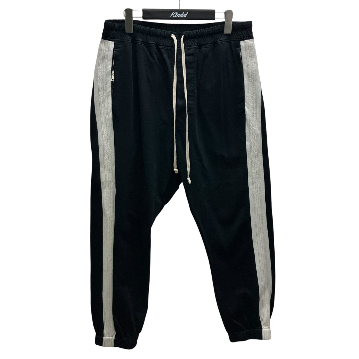 RICK OWENS ラインパンツ 古着・中古-1枚目のアイテム画像