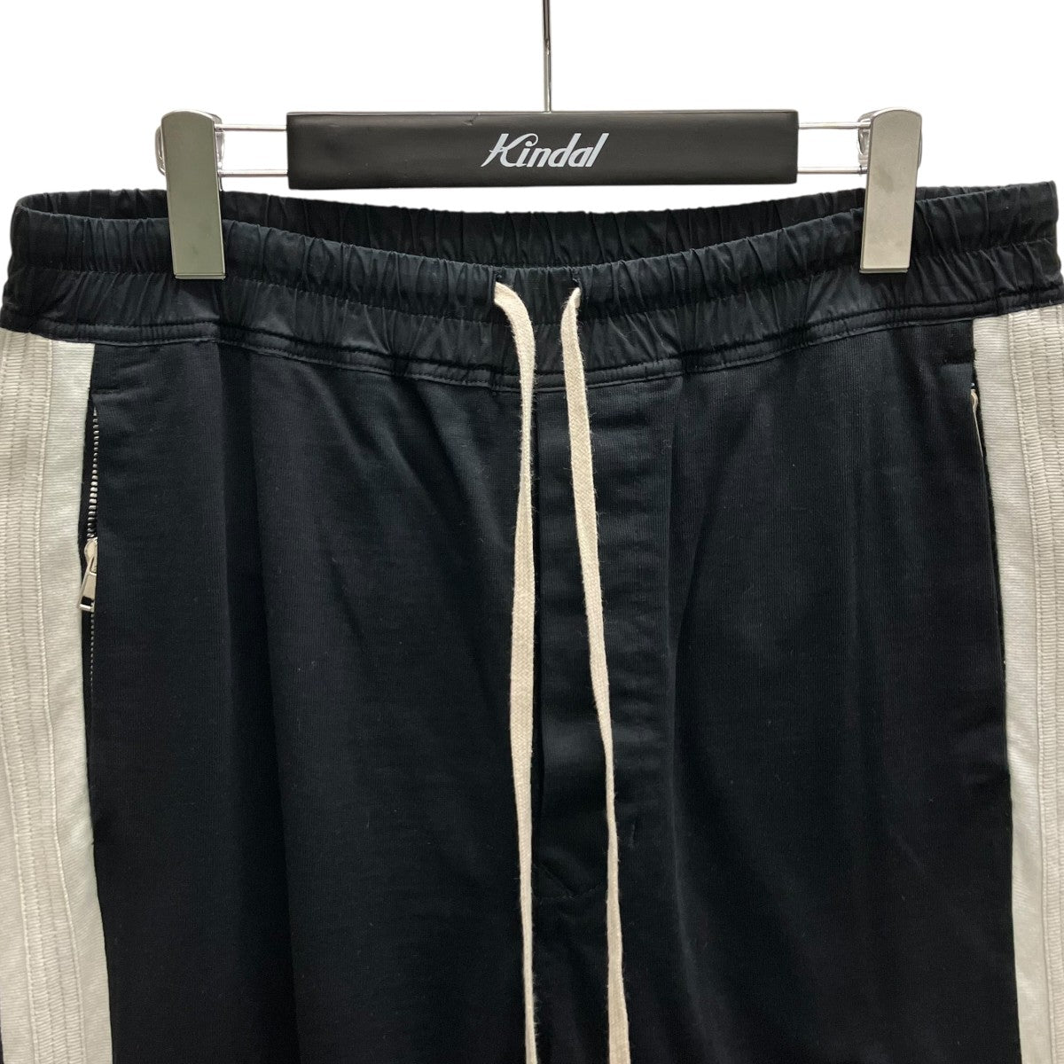 RICK OWENS ラインパンツ 古着・中古-2枚目のアイテム画像