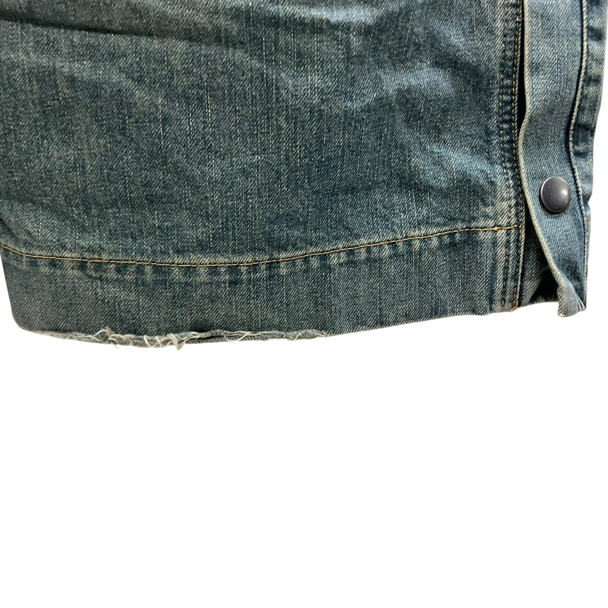 Martine rose SPORTS JEANMAWBワイドデニムパンツ 古着・中古-10枚目のアイテム画像