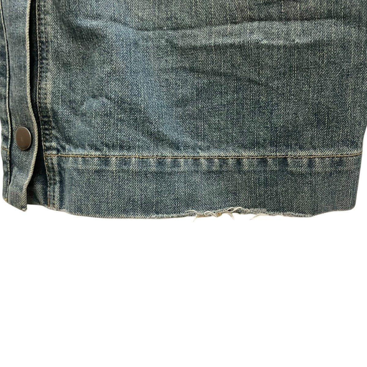 Martine rose SPORTS JEANMAWBワイドデニムパンツ 古着・中古-9枚目のアイテム画像