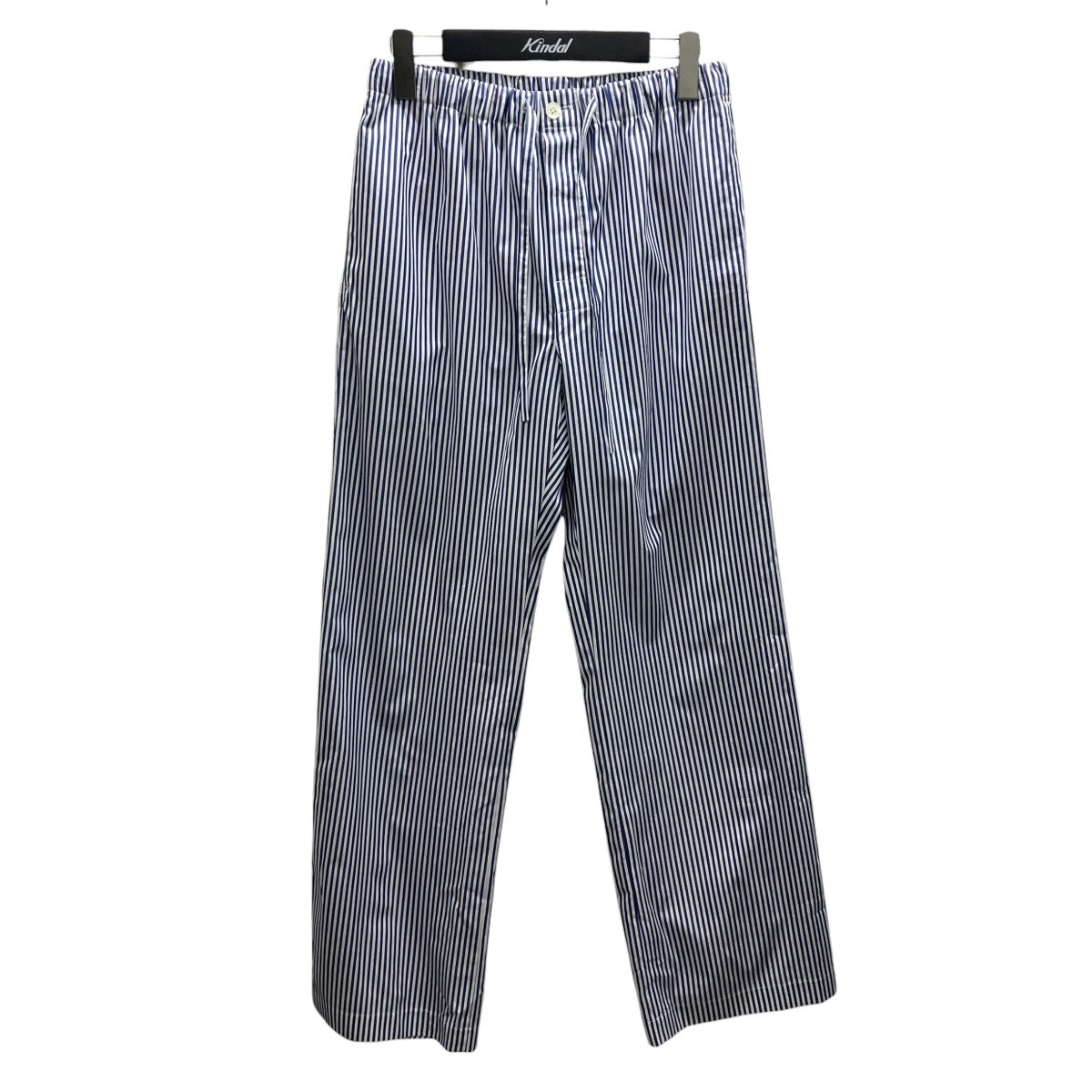 MADISON BLUE PAJAMA PANTS STRIPE ストライプイージーパンツ 古着・中古-1枚目のアイテム画像