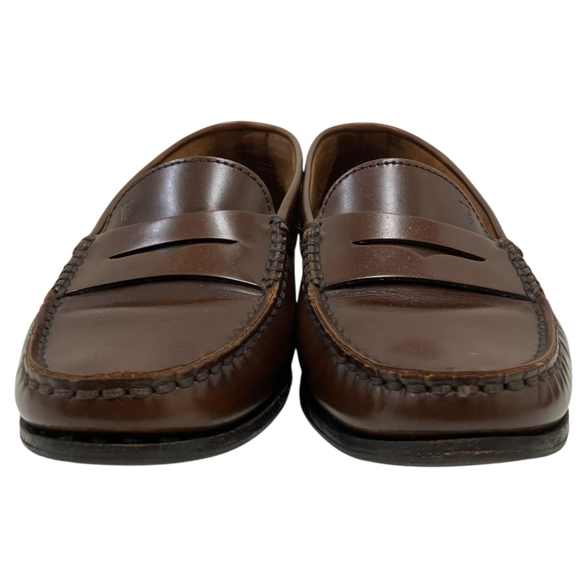 TOD’S ローファー 古着・中古-3枚目のアイテム画像