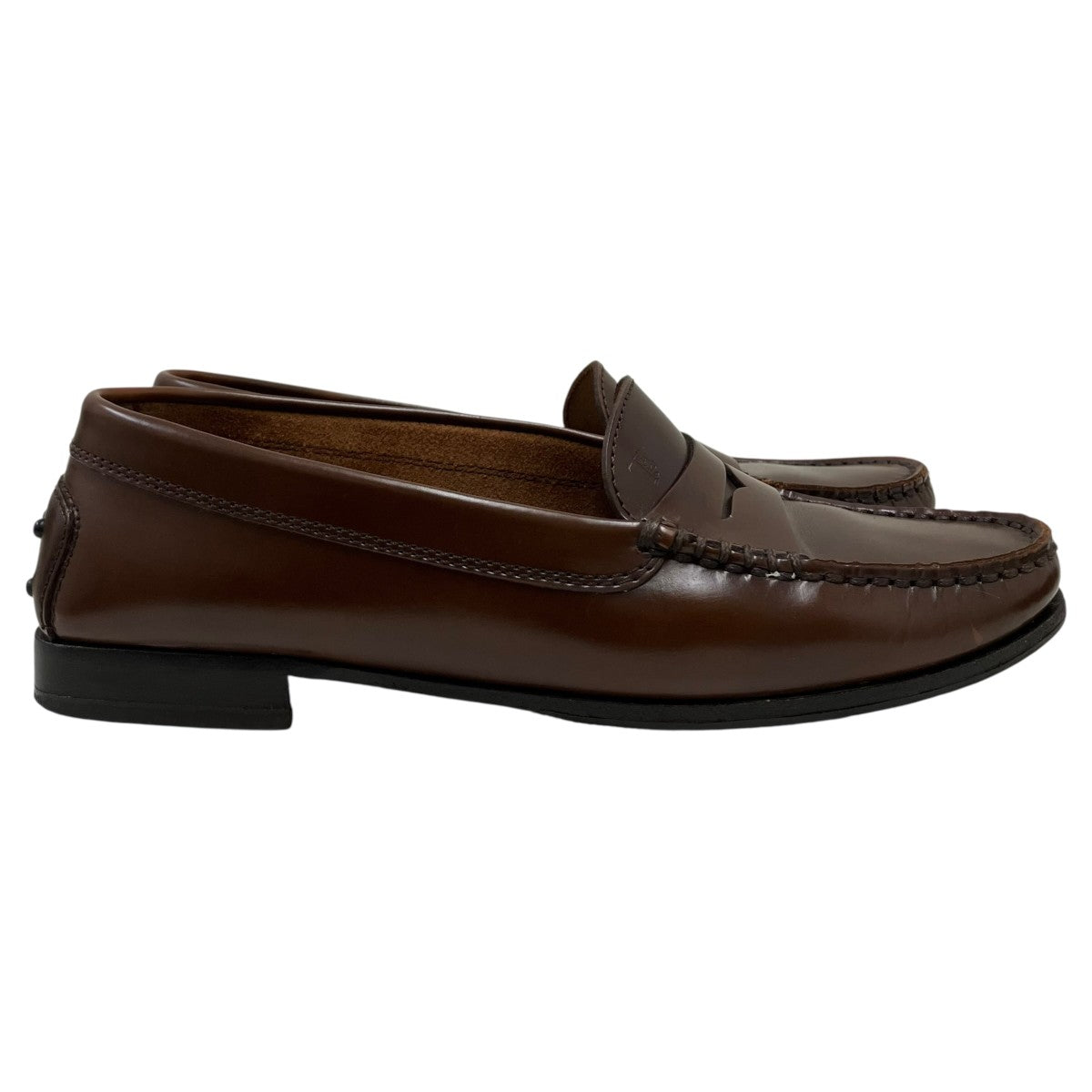 TOD’S ローファー 古着・中古-4枚目のアイテム画像