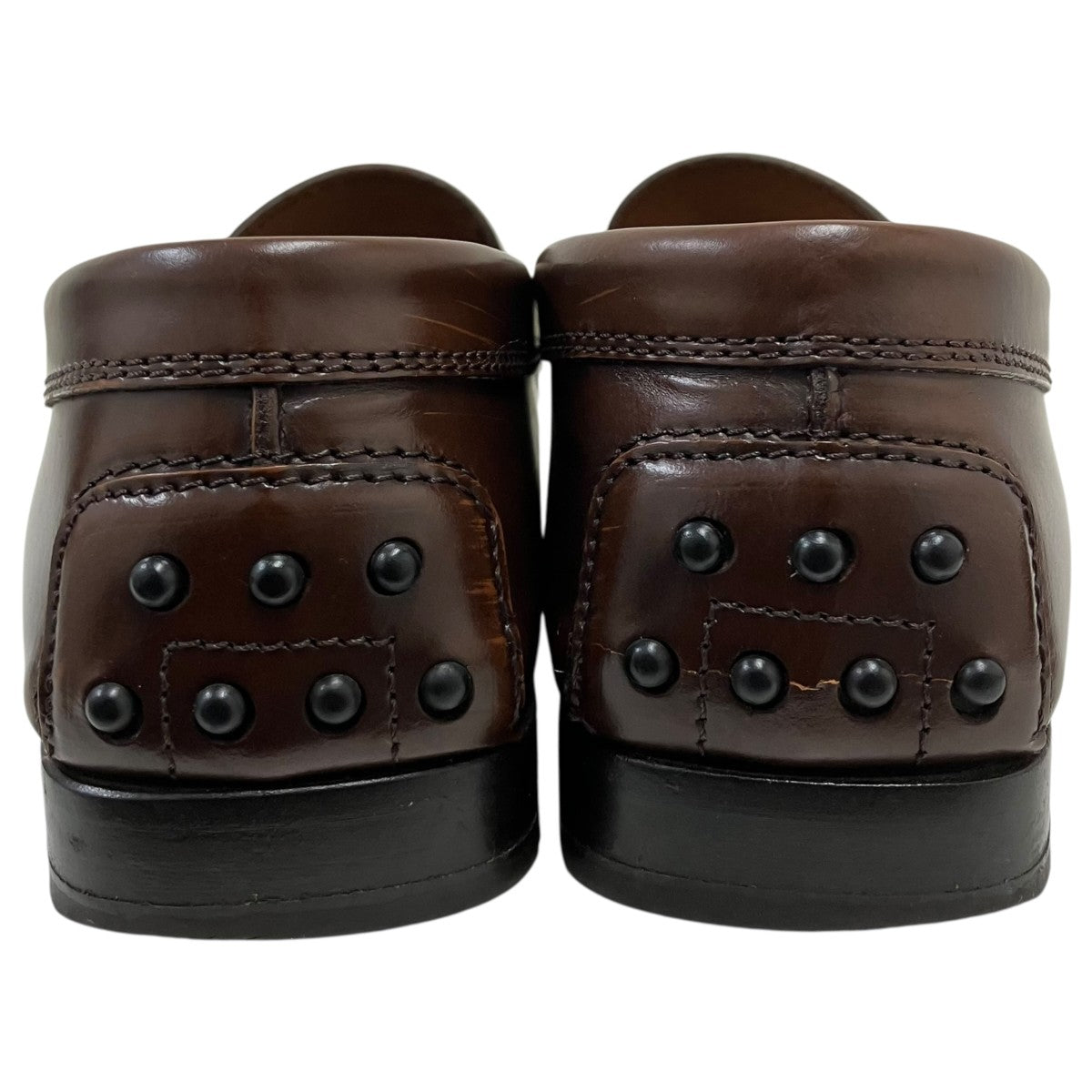 TOD’S ローファー 古着・中古-5枚目のアイテム画像