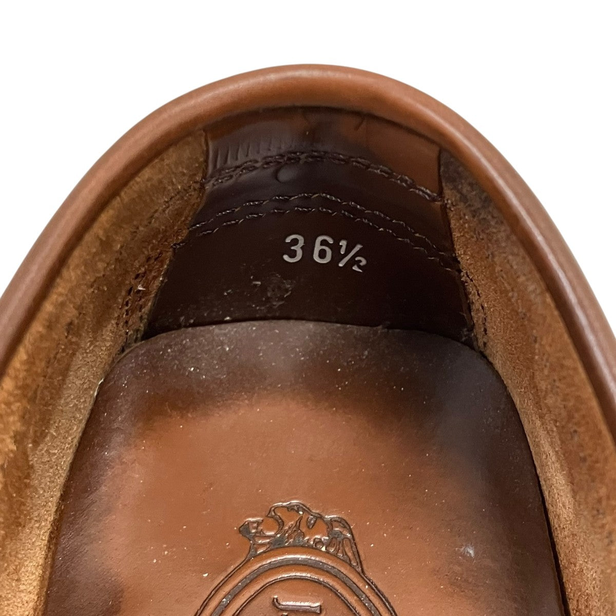 TOD’S ローファー 古着・中古-7枚目のアイテム画像