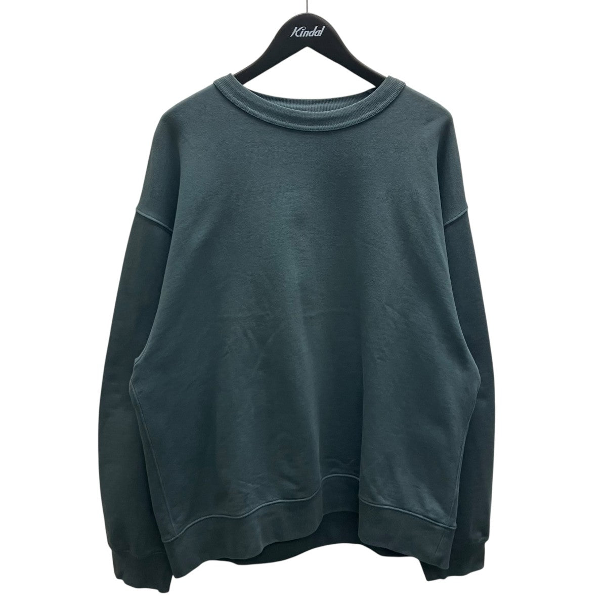 DRIES VAN NOTEN クルーネックスウェット 古着・中古-1枚目のアイテム画像