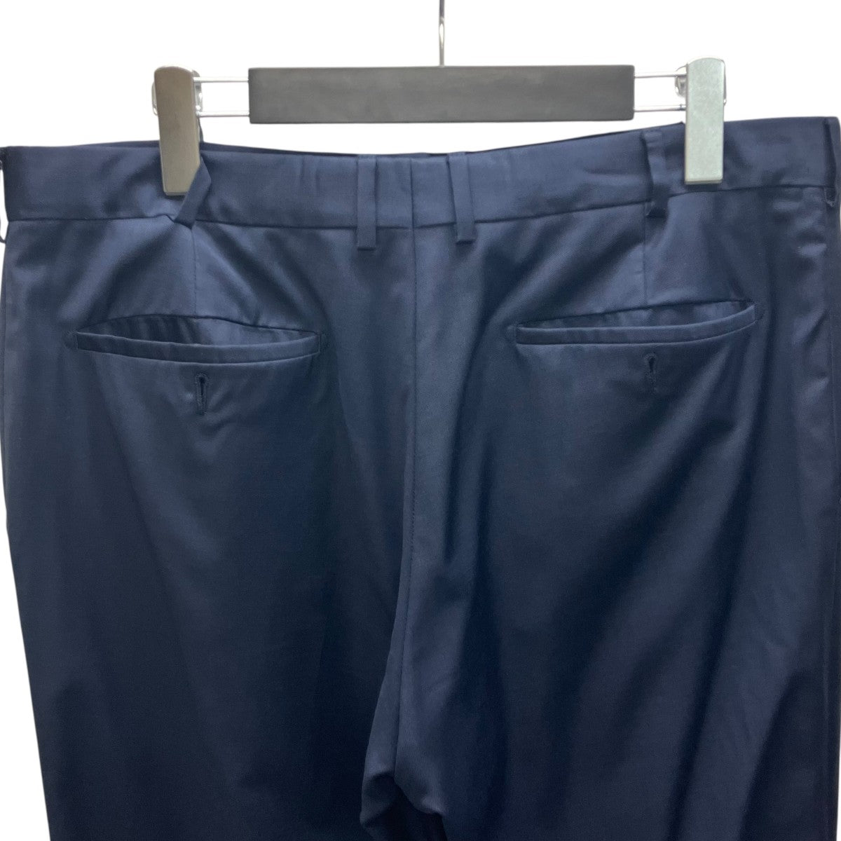 HERMES スラックス 古着・中古-4枚目のアイテム画像