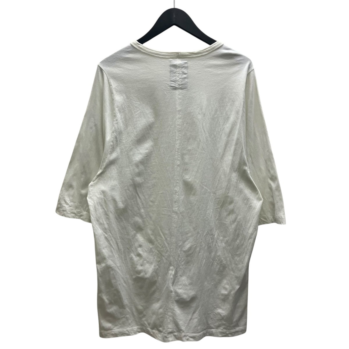 MONCLER×RICK OWENS クルーネックシャツ 古着・中古-3枚目のアイテム画像