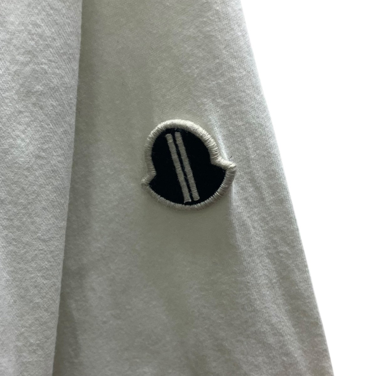 MONCLER×RICK OWENS クルーネックシャツ 古着・中古-4枚目のアイテム画像