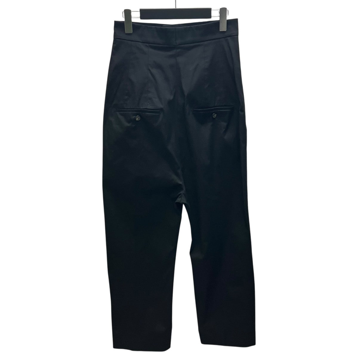 RICK OWENS ハイウエストパンツ 古着・中古-3枚目のアイテム画像