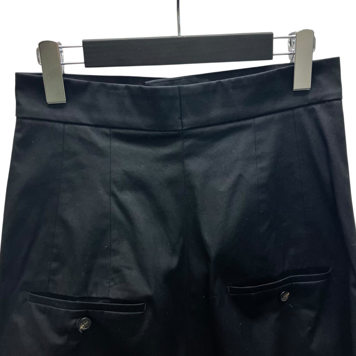 RICK OWENS ハイウエストパンツ 古着・中古-4枚目のアイテム画像