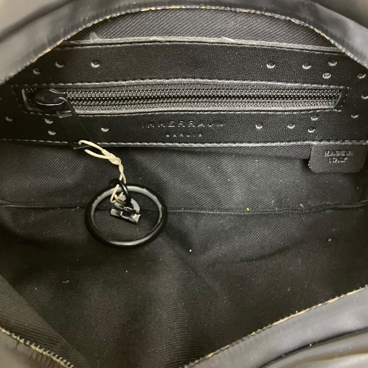SMALL HALF MOON BAG