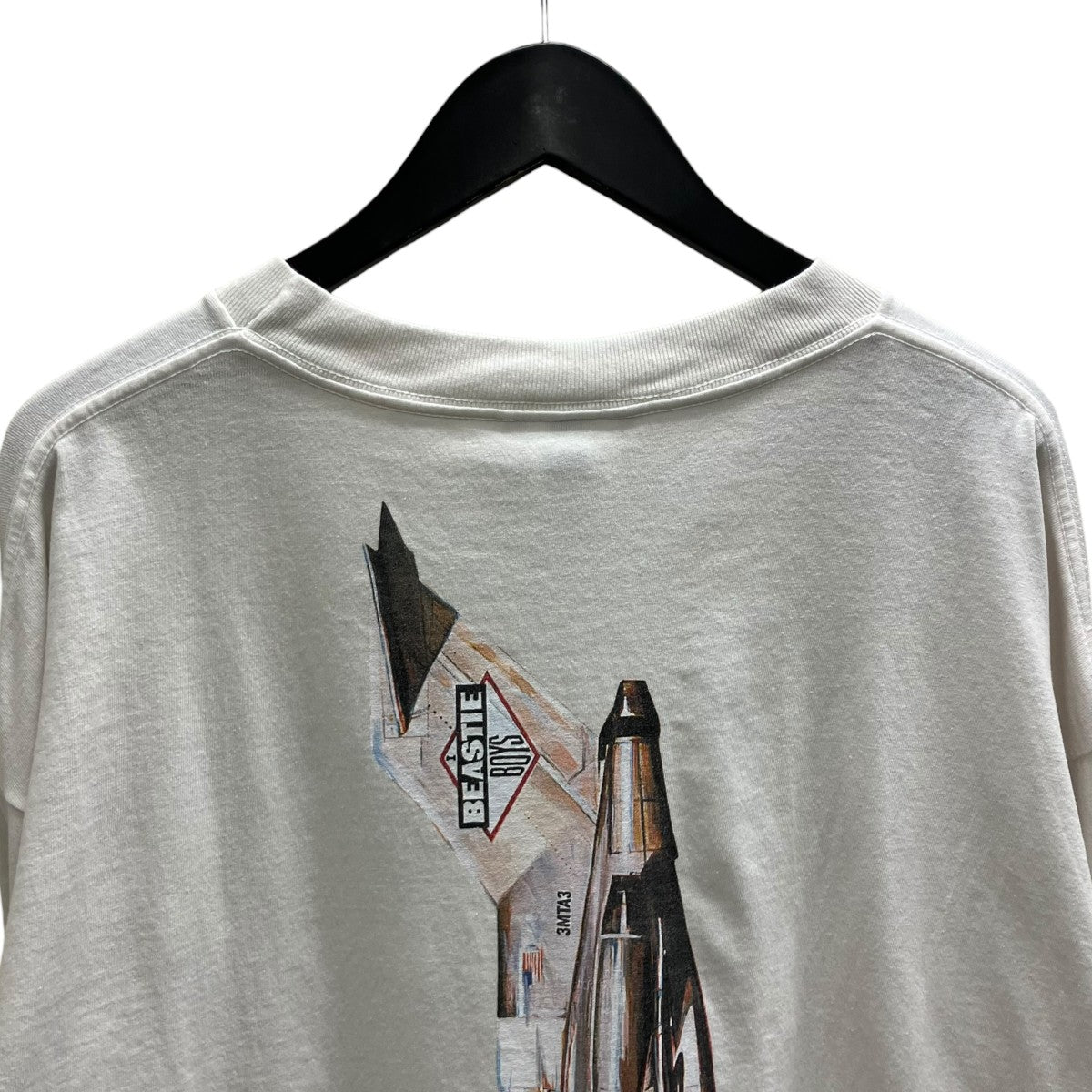 SAINT MICHAEL BTB LS T-SHIRT BEASTIEBOYS ロングスリーブカットソー 古着・中古-4枚目のアイテム画像