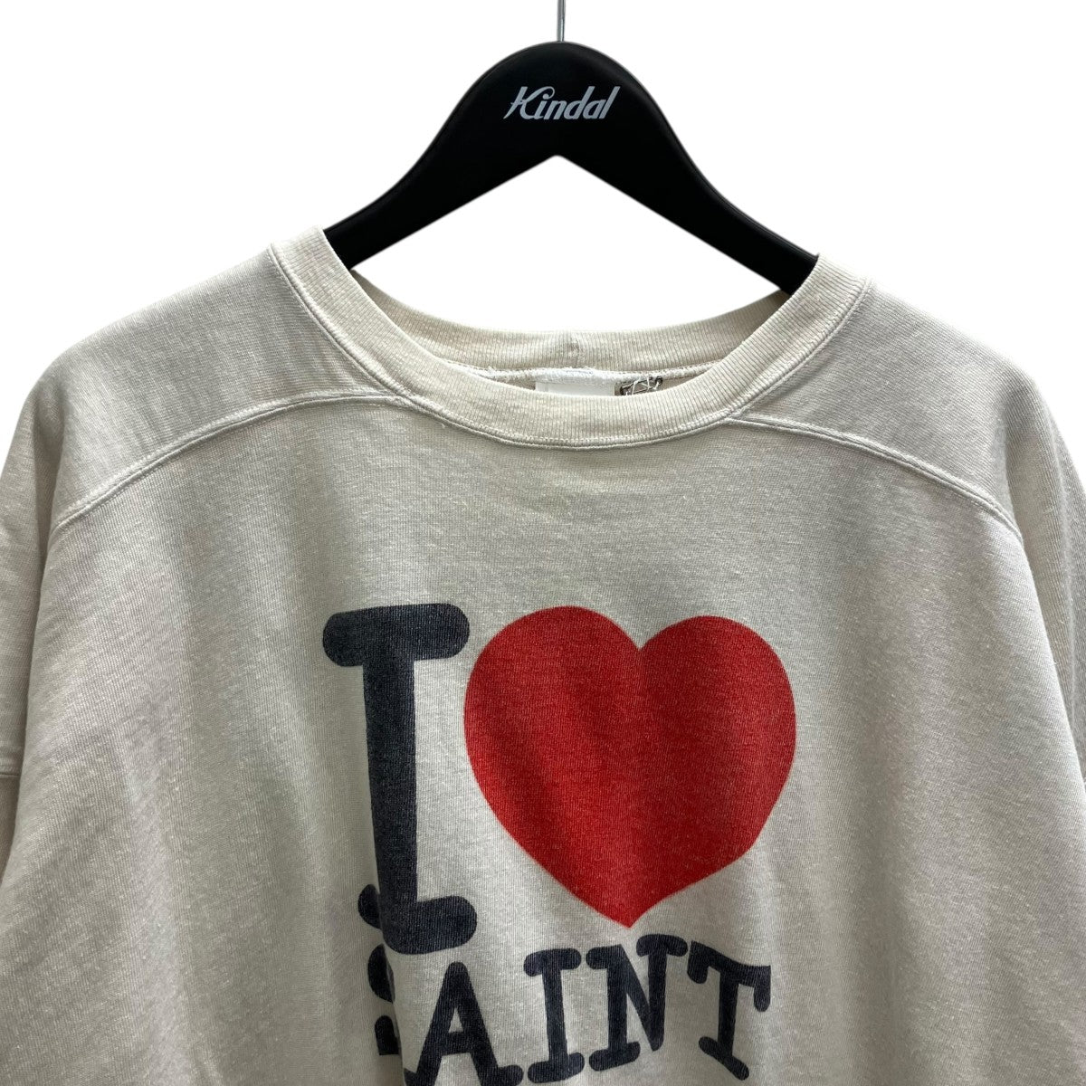 SAINT MICHAEL プリントTシャツ 古着・中古-2枚目のアイテム画像