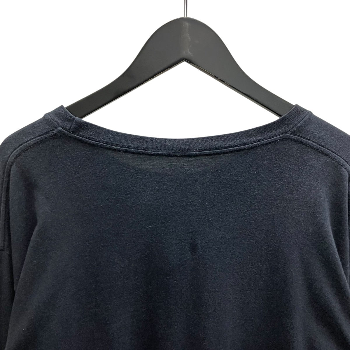 CHROME HEARTS オールドイングリッシュ袖ロゴロングスリーブカットソー 古着・中古-4枚目のアイテム画像